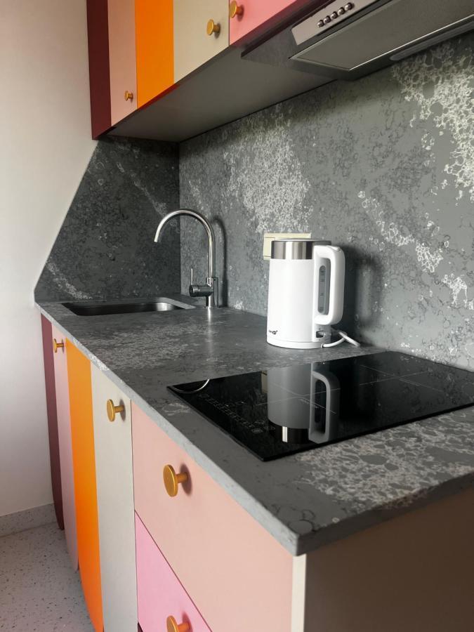 Berlin Studios Klaipėda Eksteriør bilde