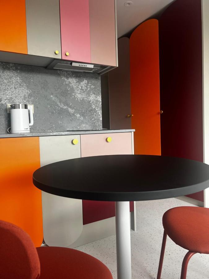 Berlin Studios Klaipėda Eksteriør bilde