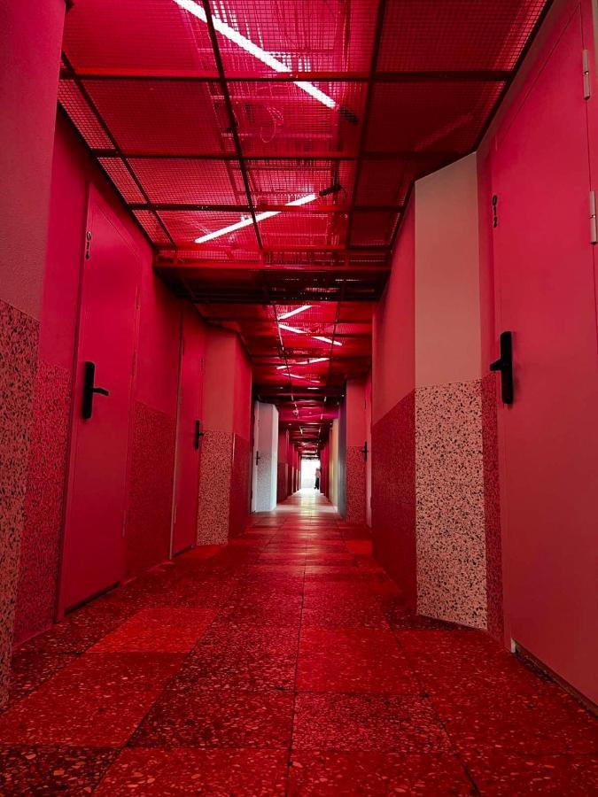 Berlin Studios Klaipėda Eksteriør bilde