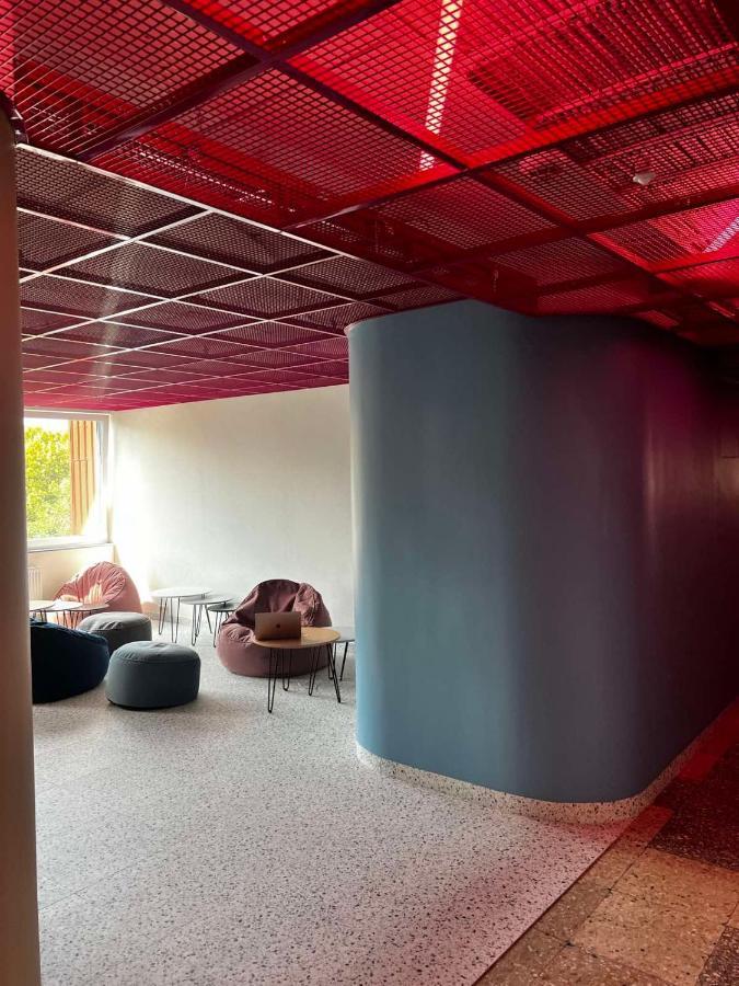 Berlin Studios Klaipėda Eksteriør bilde