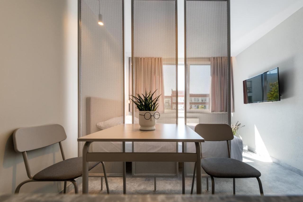 Berlin Studios Klaipėda Eksteriør bilde