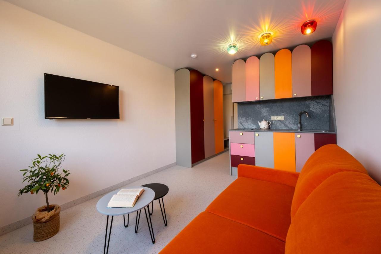Berlin Studios Klaipėda Eksteriør bilde