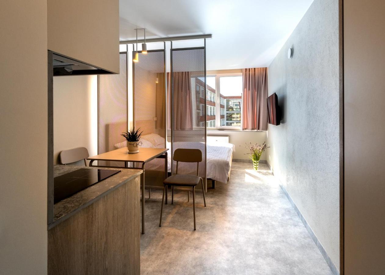 Berlin Studios Klaipėda Eksteriør bilde