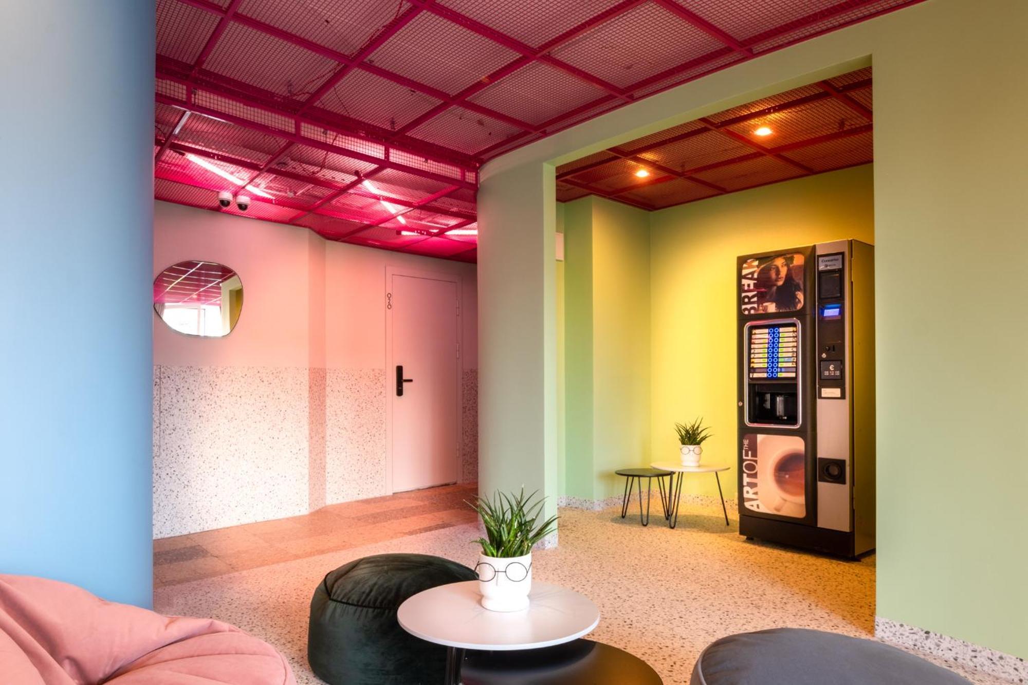 Berlin Studios Klaipėda Eksteriør bilde