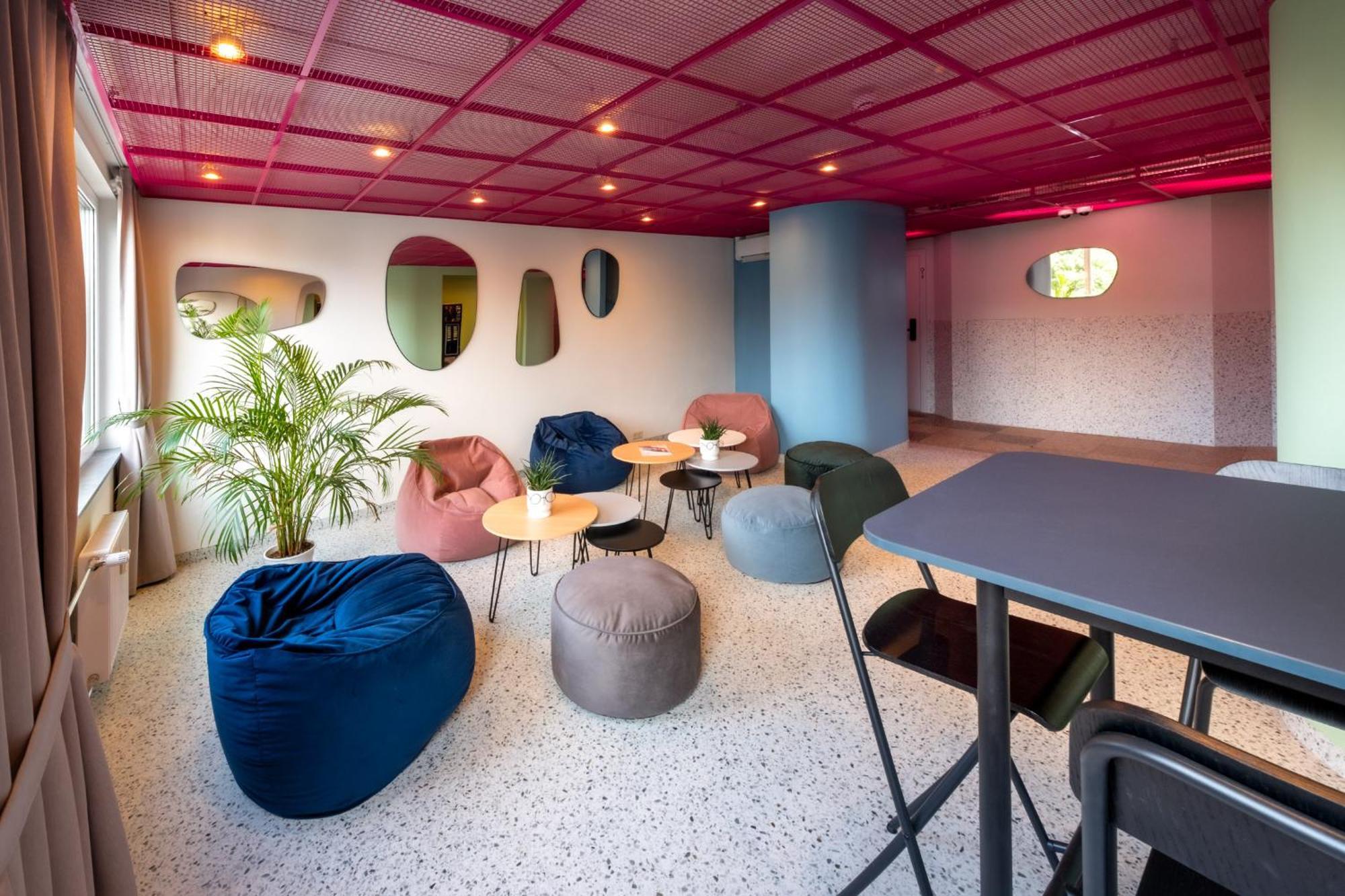 Berlin Studios Klaipėda Eksteriør bilde